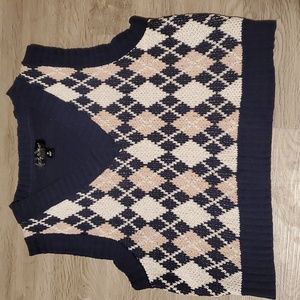 Sweater Vest